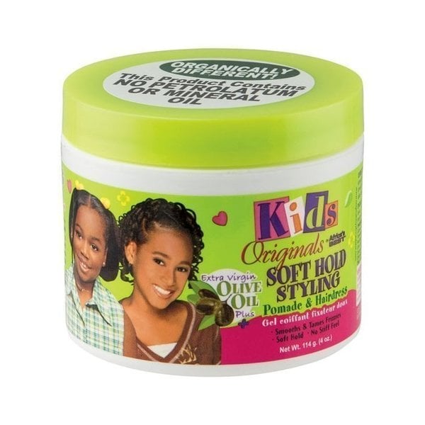 Africa's Best Kids Organics Africa's Best Kids Organics Soft Hold Styling Pomade And Hairdress (114g)