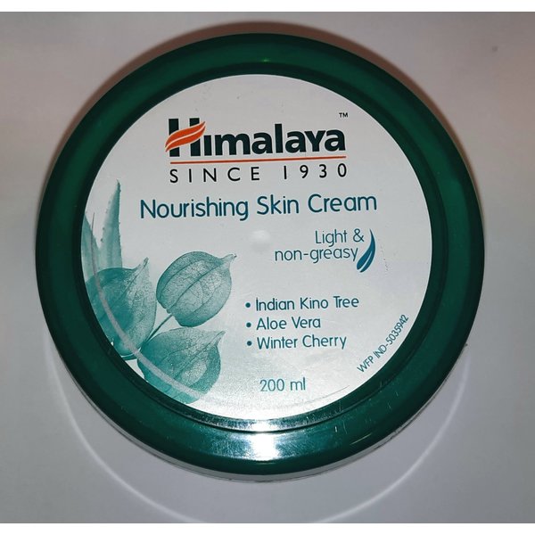 Himalaya Himalaya Herbals nourishing skincream (200ml)