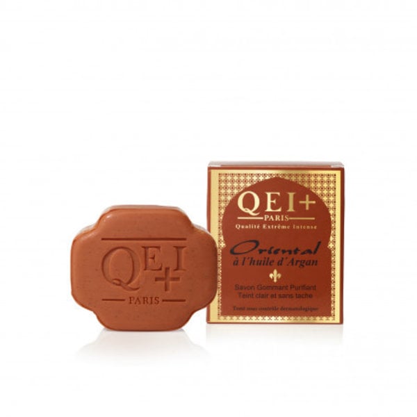 QEI+ Paris QEI+ Paris EXFOLIATING LIGHTENING SOAP - ORIENTAL ARGAN