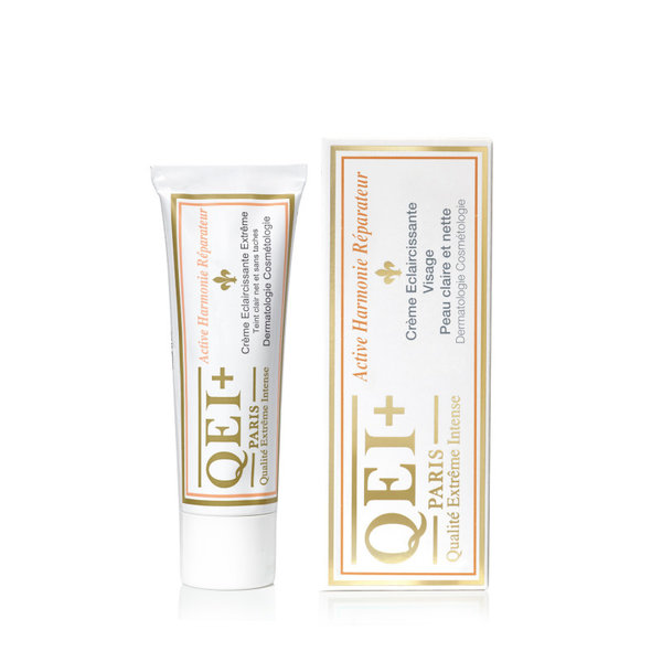 QEI+ Paris QEI+Paris MOISTURISING LIGHTENING CREAM - HARMONIE CARROT