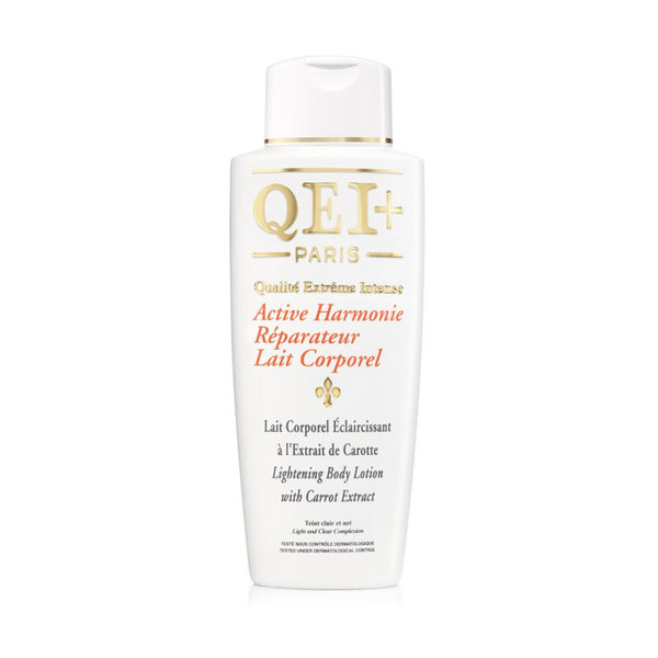 QEI+ Paris QEI+ Paris - Lightening Bodylotion - Vermindert hyperpigmentatie en verkleuringen - Verbetert huidtextuur en egaliseert teint