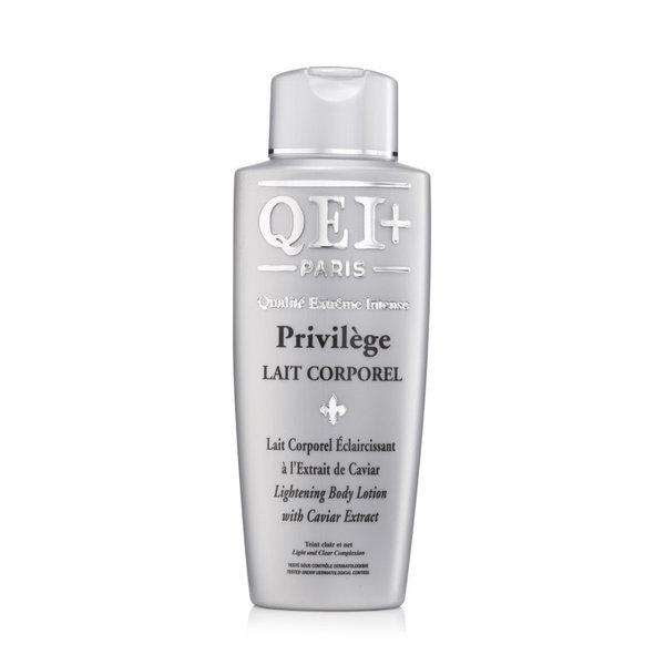 QEI+ Paris QEI+Paris LIGHTENING BODY LOTION - PRIVILEGE CAVIAR