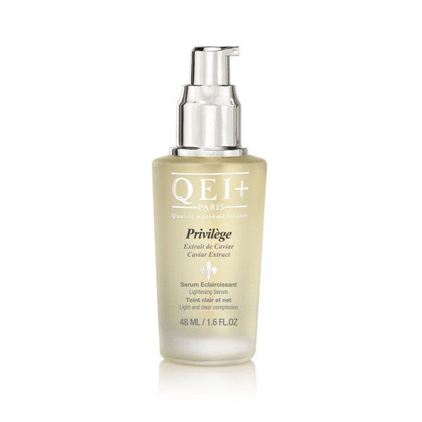 QEI+ Paris QEI + Paris LIGHTENING SERUM - PRIVILÈGE CAVIAR