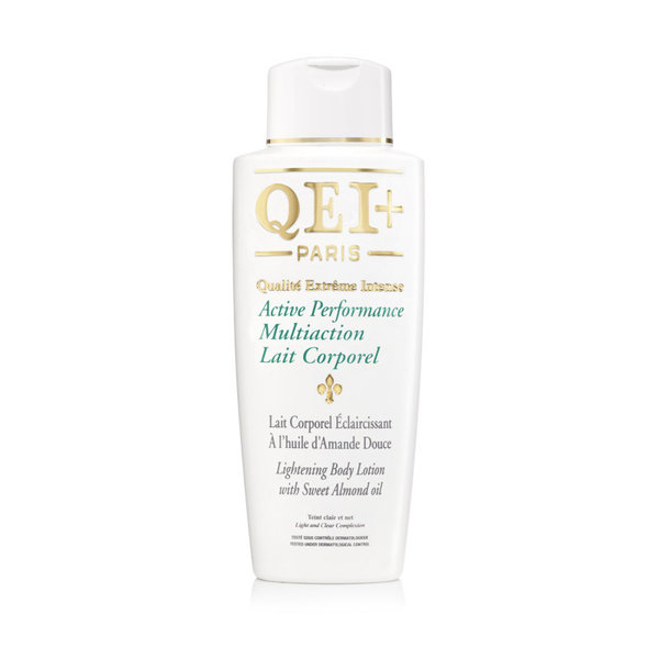 QEI+ Paris QEI + Paris LIGHTENING BODY LOTION - PERFORMANCE SWEET ALMOND