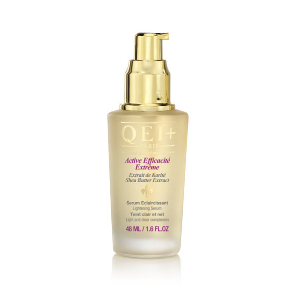 QEI+ Paris QEI + Paris LIGHTENING SERUM - EFFICACITÉ SHEA BUTTER