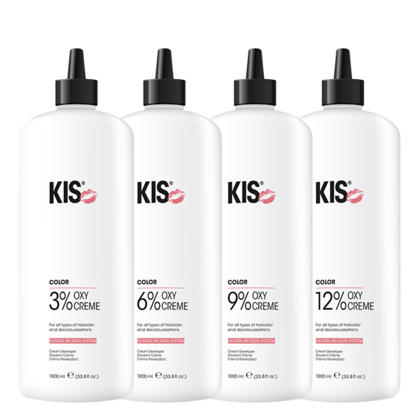 Kis OxyCrème Waterstofperoxide (1000ml)