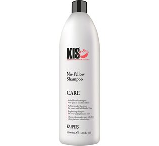 Kis No-Yellow Shampoo (1000ml)