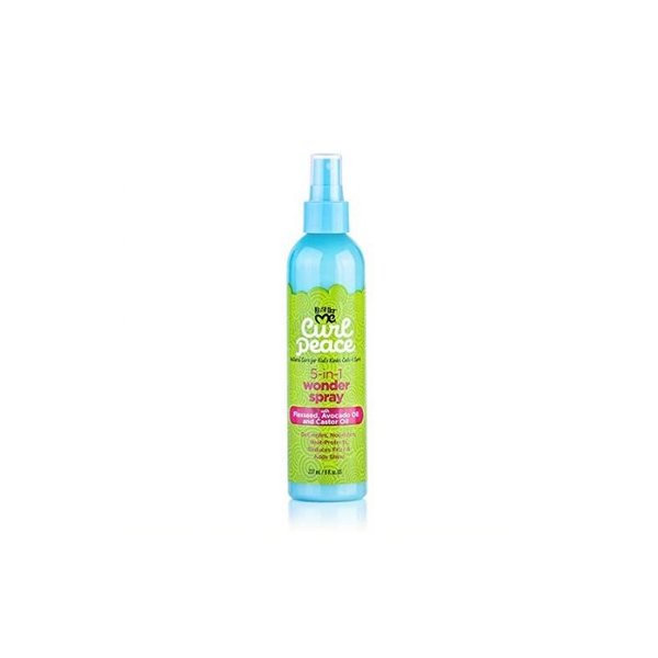 Just For Me® Just For Me Curl Peace 5-In-1 Wonder Spray (237ml)