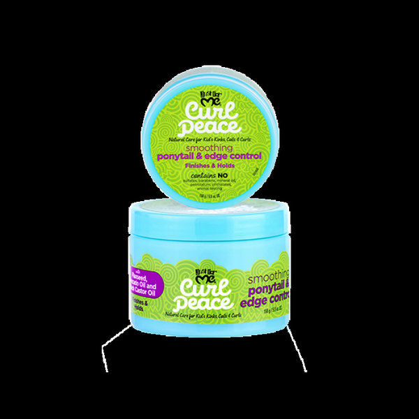 Just For Me® Just For Me Curl Peace Smoothing Ponytail & Edge Control (5.5 oz - 156g))