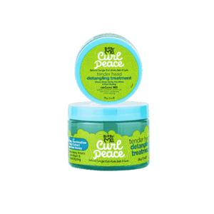 Just For Me Curl Peace Tender Head Detangling Treatment (12 oz.- 340g))