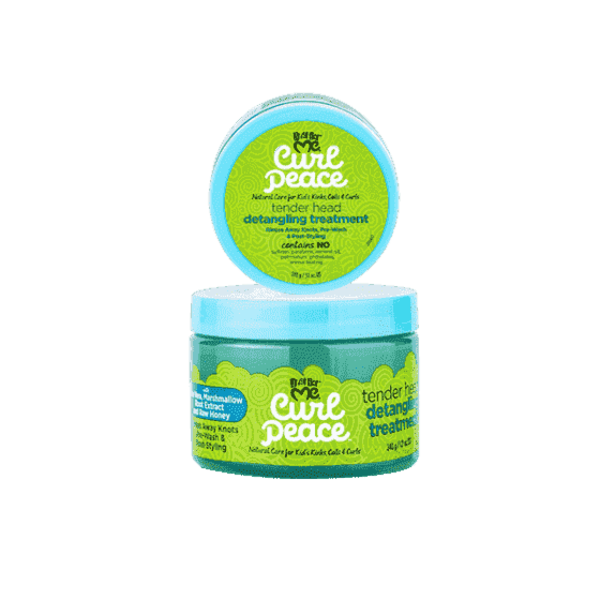 Just For Me® Just For Me Curl Peace Tender Head Detangling Treatment (12 oz.- 340g))