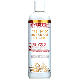 Creme of Nature Plex - Breakage Defense Restoring Shampoo (355ml)