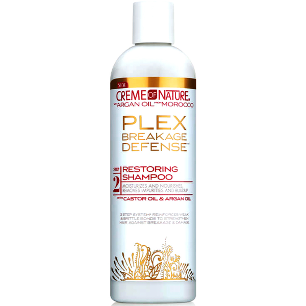 Creme of Nature Creme of Nature Plex - Breakage Defense Restoring Shampoo (355ml)