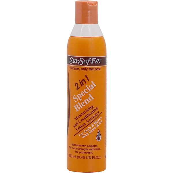 Sta-Sof-Fro Sta Sof Fro Haarcrème 2in1 Special Blend Moisturising And Conditioning Lotion Activator (250ML)