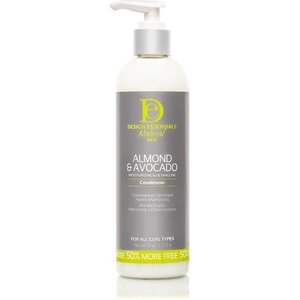 Design Essentials Almond & Avocado Moisturizing & Detangling Conditioner