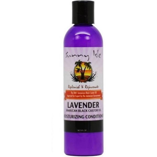 Sunny Isle Sunny Isle Lavender Jamaican Black Castor Oil Natural Deep Conditioner 237 ml