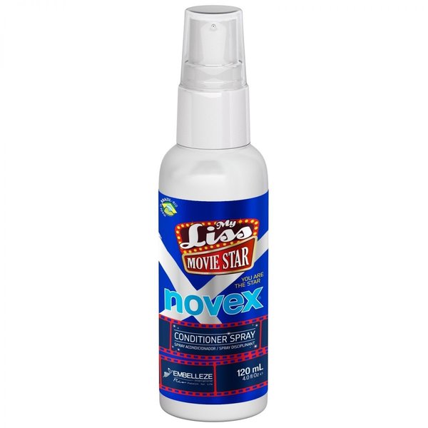 Novex Novex My Liss Movie Star Conditioner Spray 120m