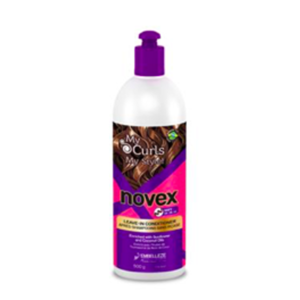 Novex Novex My Curls Leave In Conditioner Soft 500gr