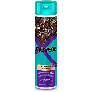 Novex MY CURLS Mis Krultang, 300 ml