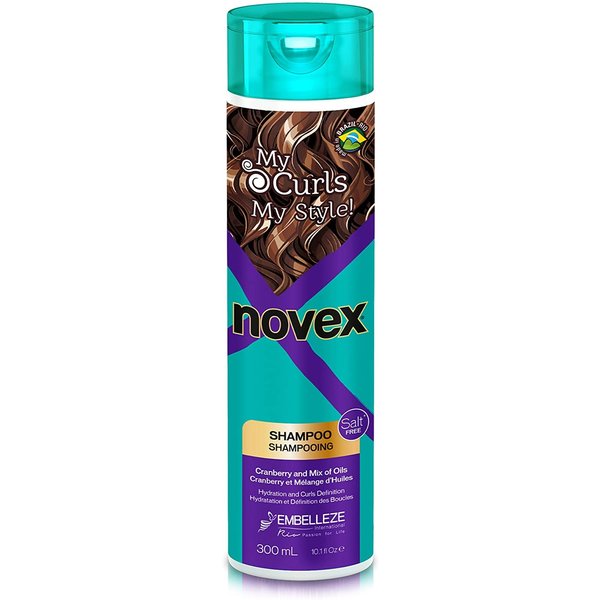 Novex Novex MY CURLS Mis Krultang, 300 ml