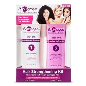 ApHogee ApHogee Hair Strengthening Kit (90ml)