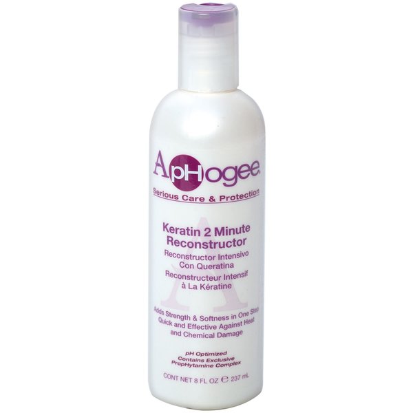 ApHogee ApHogee Keratin 2 Minute Reconstructor 8 oz