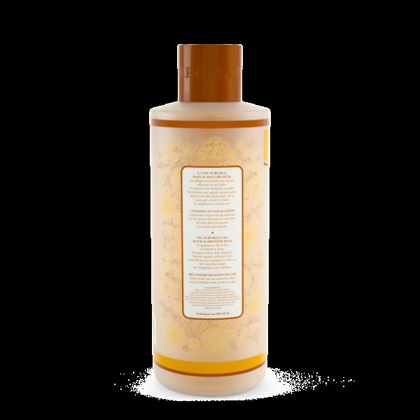 HT26 HT26 - Speciaal ontwikkelde gel - Reinigen van gevoelige huid - Voor luxueuze douche- of badervaring - 1000ml