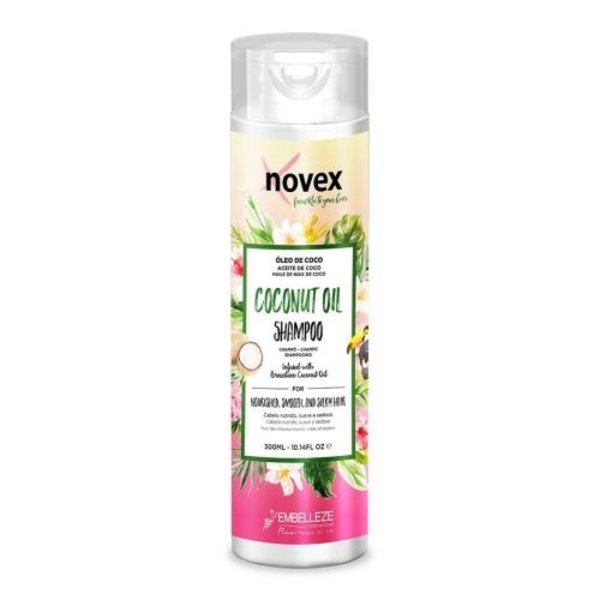 Novex Novex Coconut Oil Shampoo (100ml)