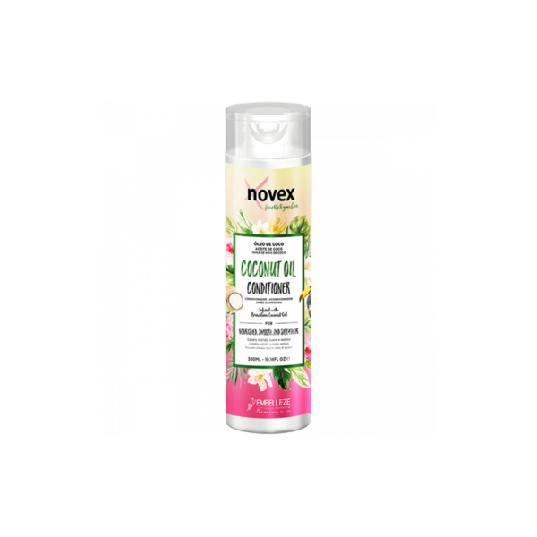 Novex Novex Coconut Oil Conditioner 300ml