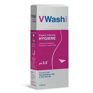 Plus Intimate Hygiene Liquid Wash - 100ml