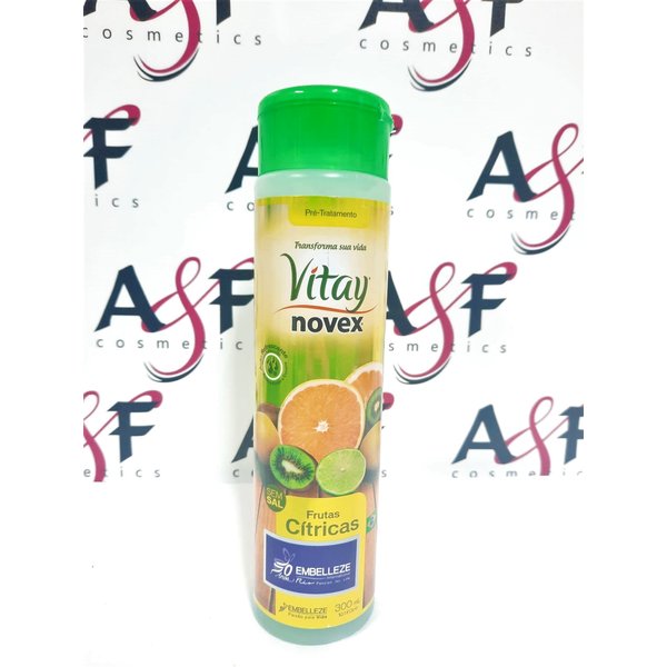 Novex Novex Vitay Citric Fruit shampoo 300ml