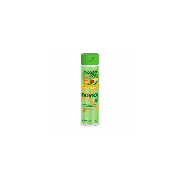 Novex Novex Avocado Oil Shampoo 300ml