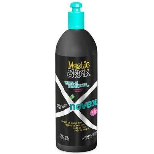 Novex Novex My Curls Mystic Black Leave-in Conditioner - 500ml