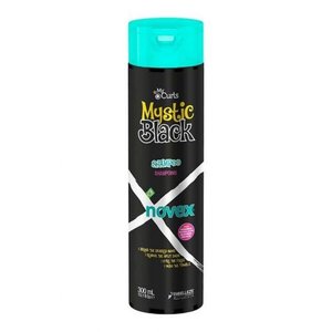 Novex My Curls Mystic Black Shampoo (300ml)