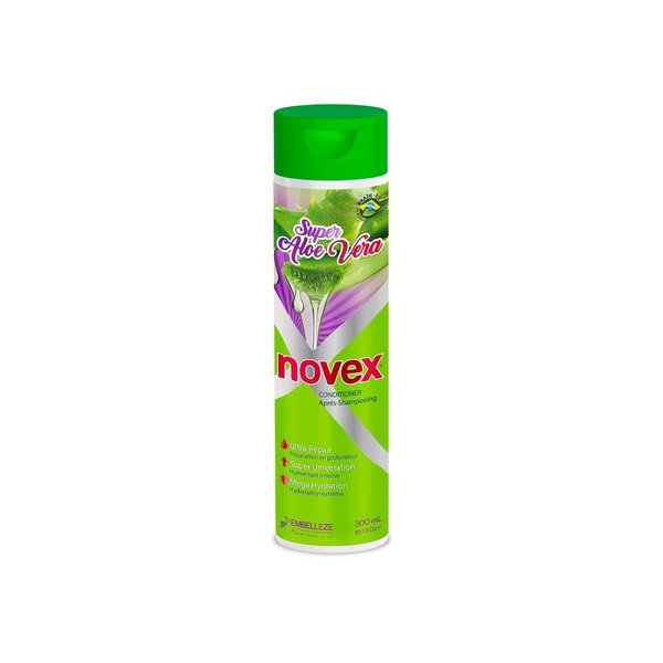 Novex Novex Super Aloe Vera Conditioner 300ml