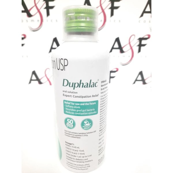 Abbott Abbott lactulose solution USP Duphalac (250ml)