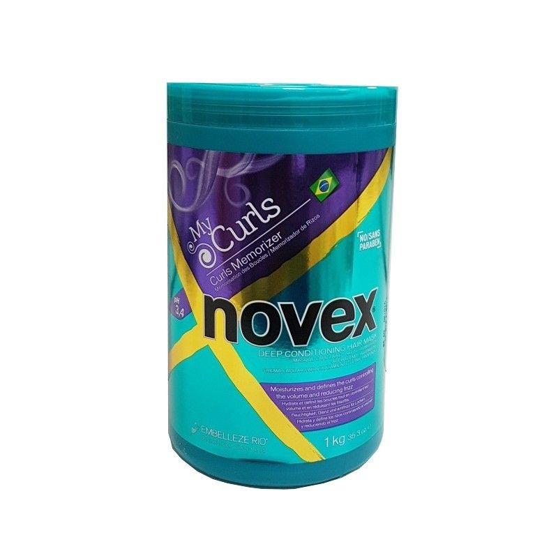 Lush Novex My Curls Capture Concept Lush Novex My Curls Capture Concept