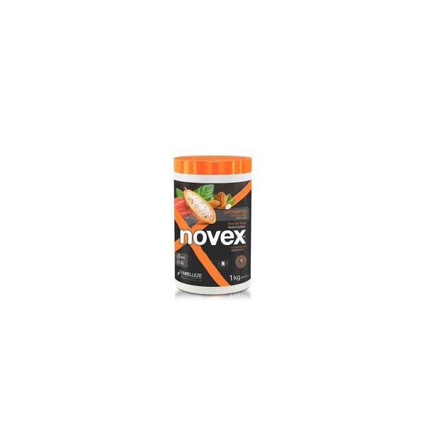 Novex Novex SuperHairFood Cocoa & Almond Mask 1kg