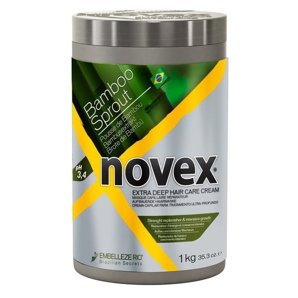 Novex Novex Bamboo Deep Conditioning Hair Mask 1KG