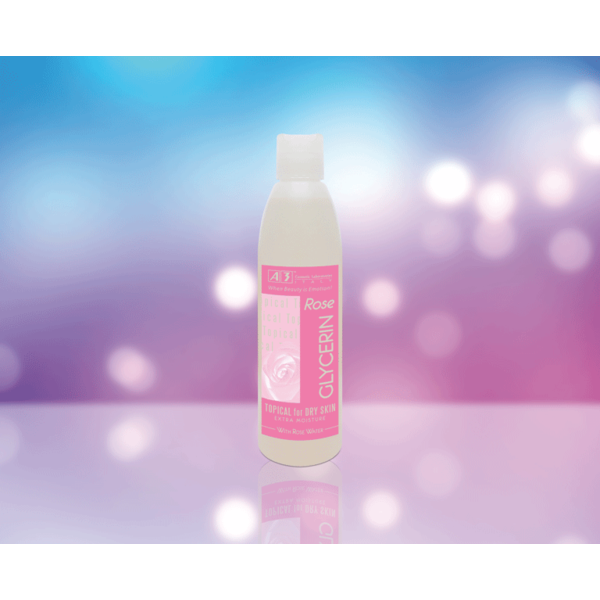 A3 Cosmetics A3 - Hydraterende lotion - Verzacht en voedt droge huid - Verfrist met rozenwater - Herstelt natuurlijke vochtbalans - 260ml