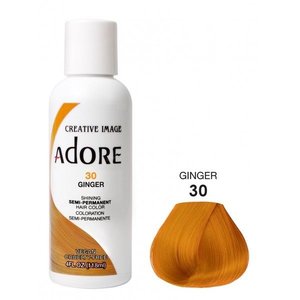 Semi Permanent Hair Color 30 - Ginger