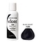 Adore Semi Permanent Hair Color 120 - Black Velvet