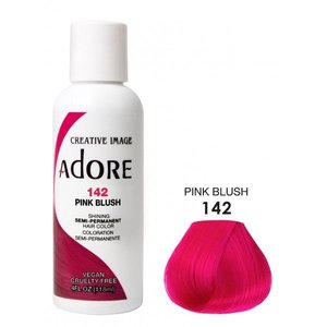 Semi Permanent Hair Color 142 - Pink Blus