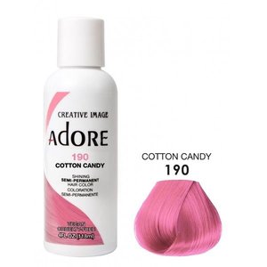 Semi Permanent Hair Color 190 - Cotton Candy