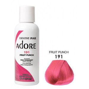 Semi Permanent Hair Color 191 - Fruit Punch