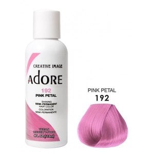 Semi Permanent Hair Color 192 - Pink Petal