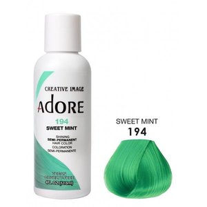 Semi Permanent Hair Color 194 - Sweet Mint