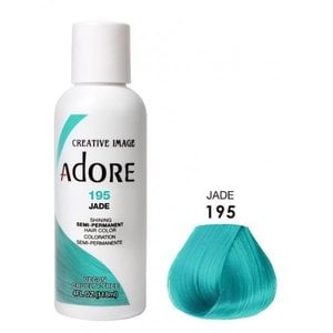 Semi Permanent Hair Color 195 - Jade