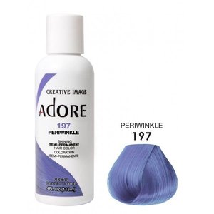 Semi Permanent Hair Color 197 - Periwinkle