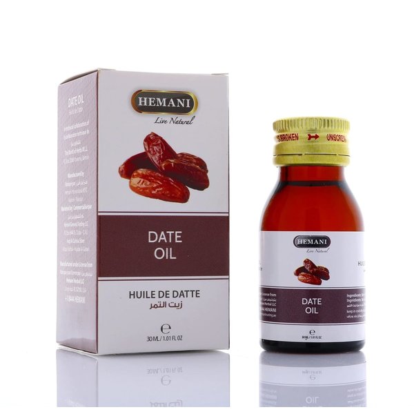 Hemani Herbal Date Oil (30ml)